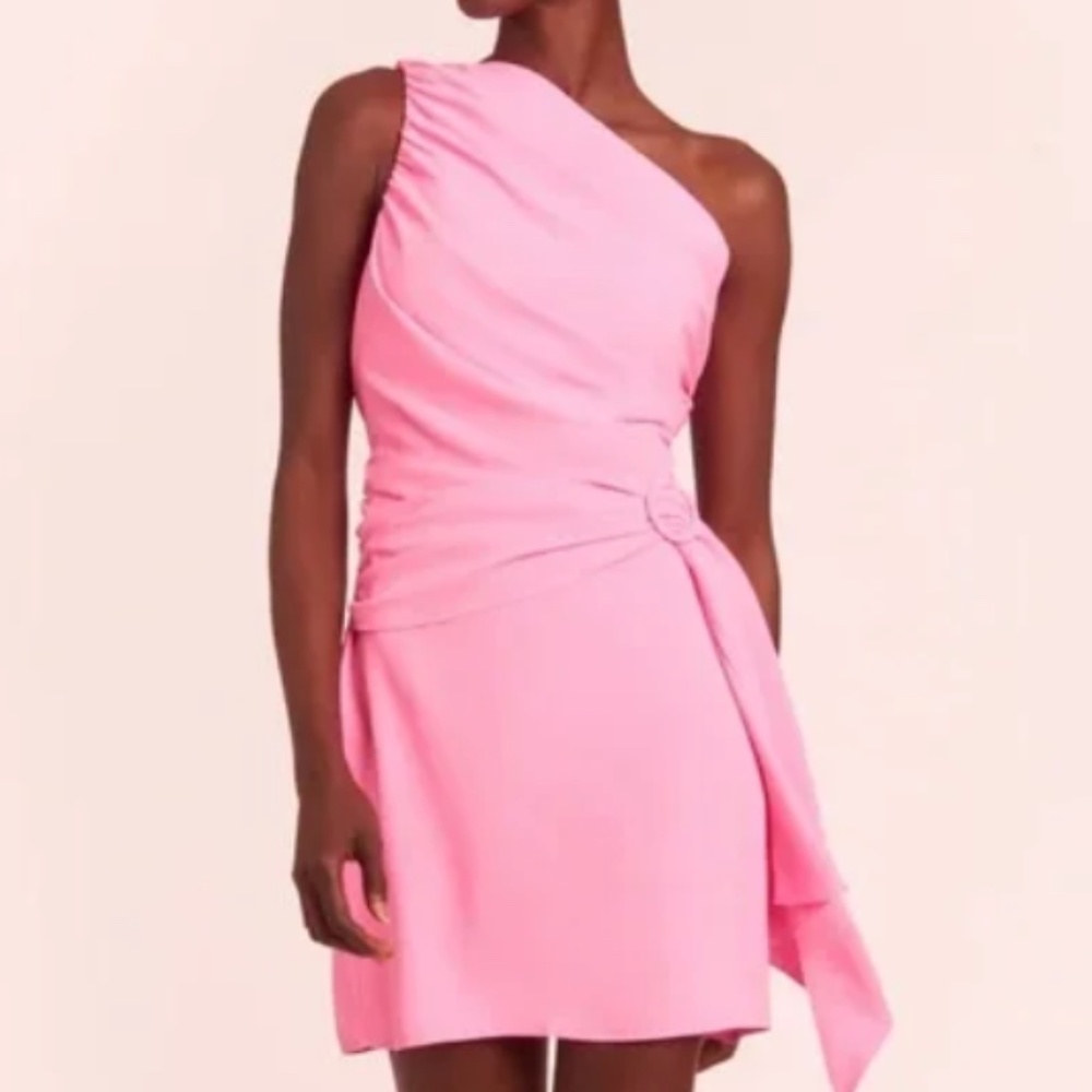 Amanda Uprichard Bexley Dress